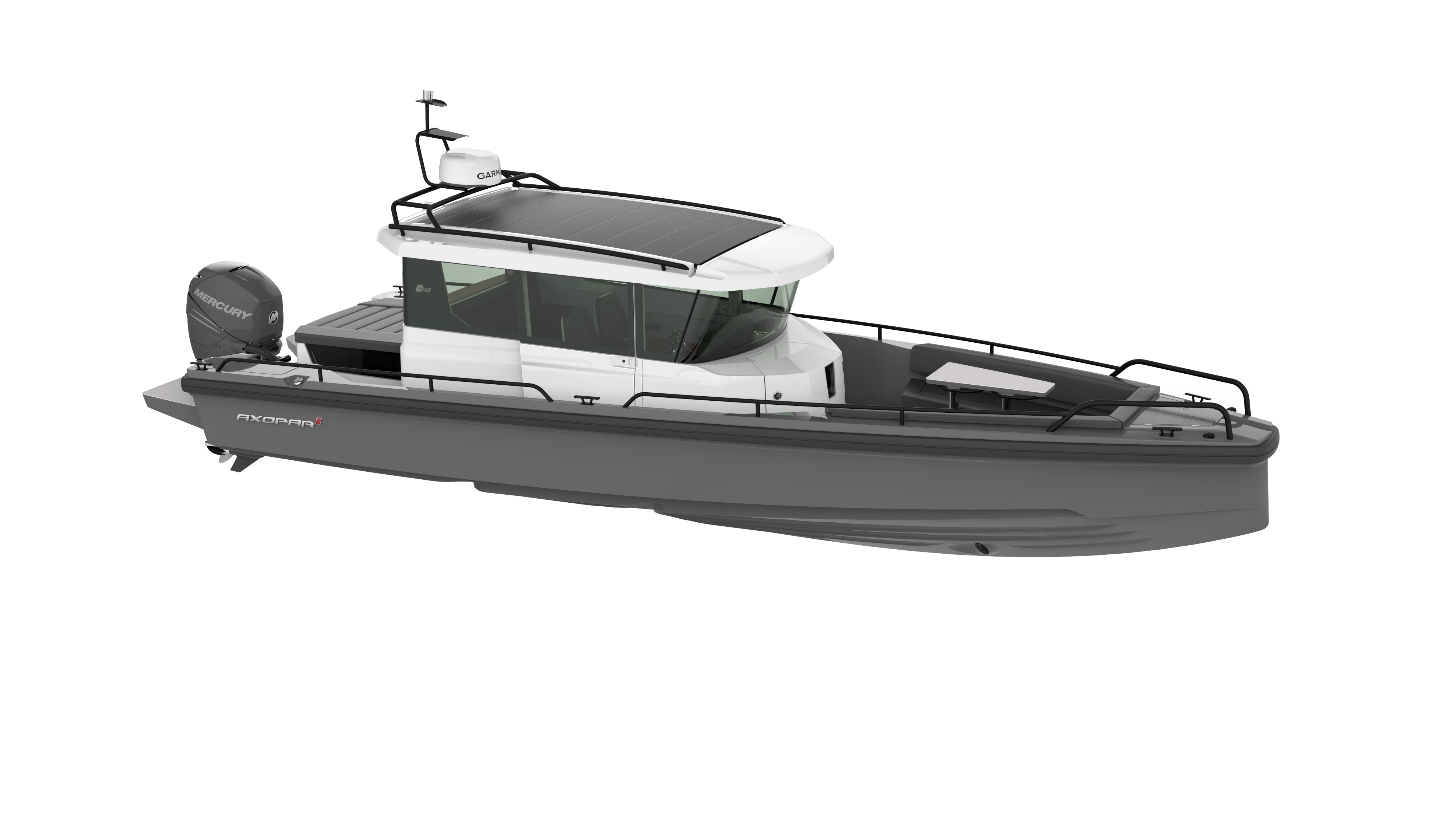 Axopar 28 R-version