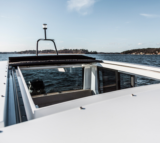 28 CABIN / AC