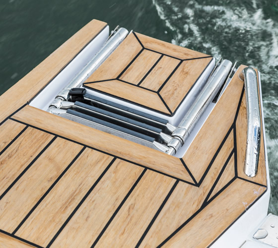 28 CABIN / AC