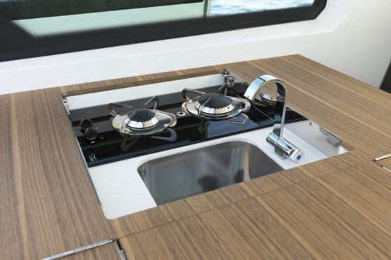 37 Cabin / AC