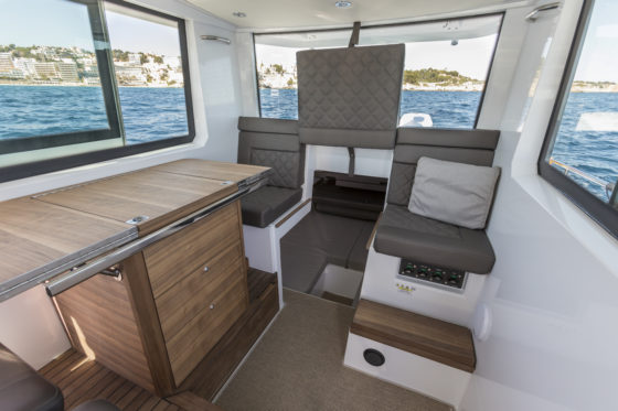 37 Cabin / AC