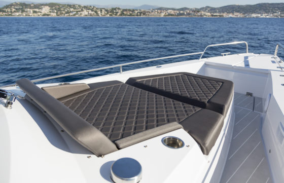 37 Cabin / AC