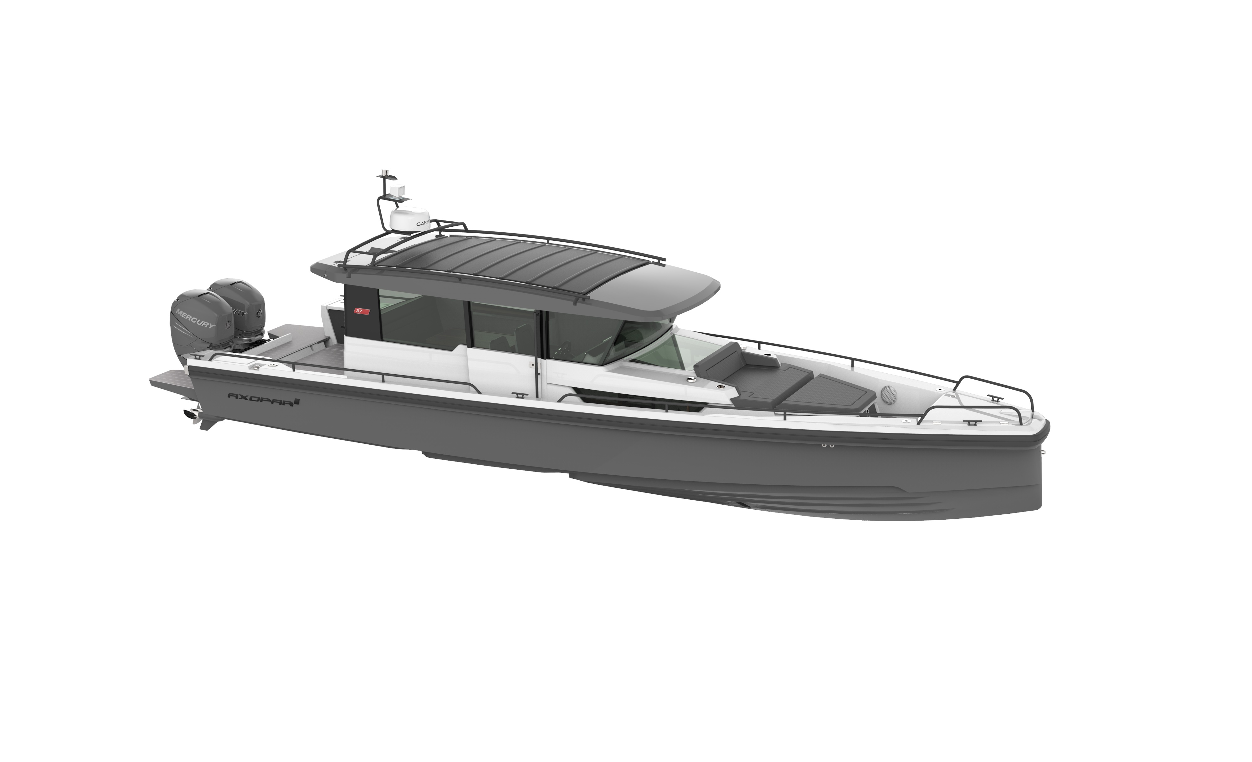 Axopar 37 R-version