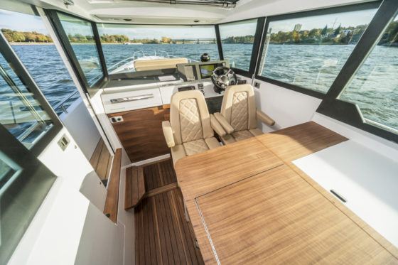 37 Cabin / AC