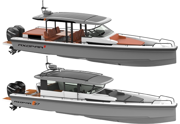 Axopar 37 R-version
