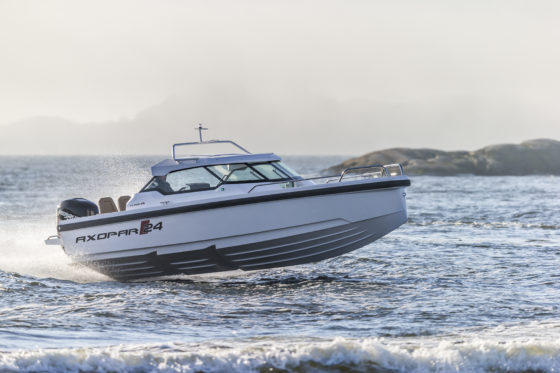 Axopar 24 HT – 2017