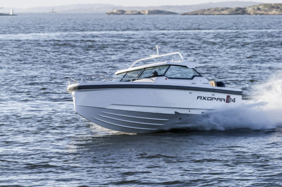Axopar 24 HT – 2017