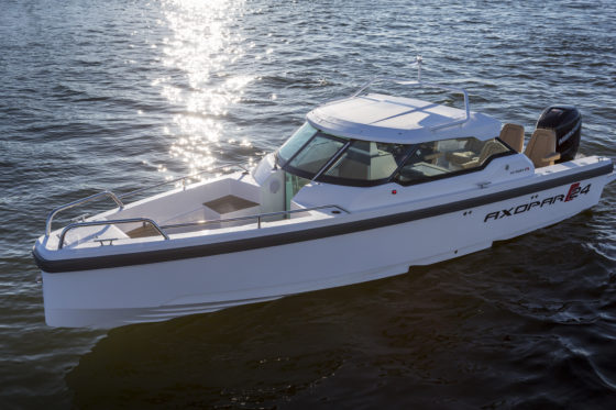 Axopar 24 HT – 2017