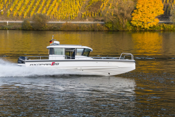 Axopar 28 AC – 2017