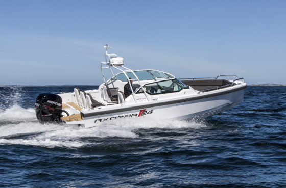 Axopar 24 Open – 2017
