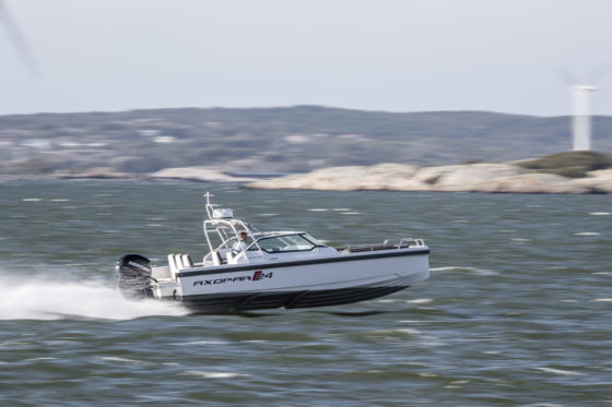Axopar 24 Open – 2017