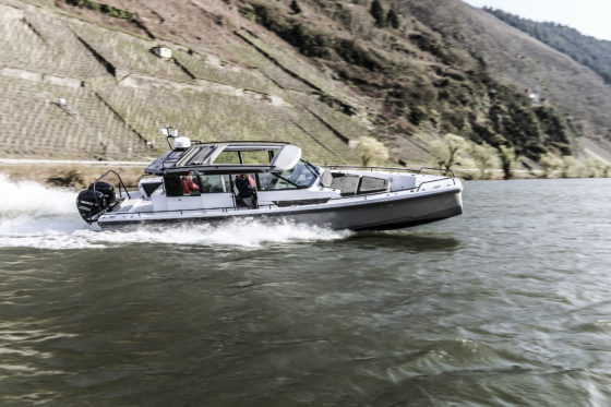 37 Sports Cabin