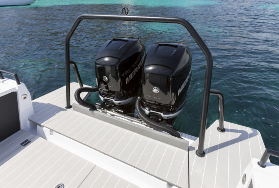 37 Sports Cabin