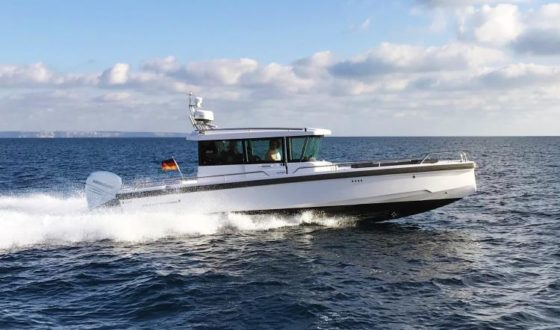 Axopar 28 AC-R Mercury 400R Verado XL – 2018
