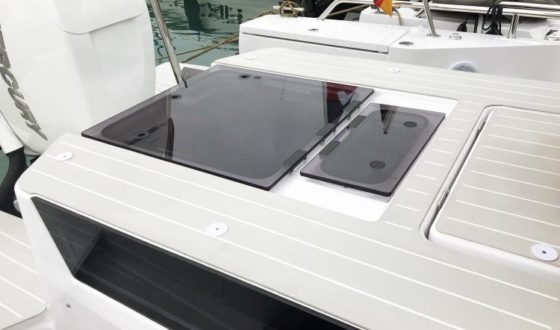 Axopar 28 AC-R Mercury 400R Verado XL – 2018