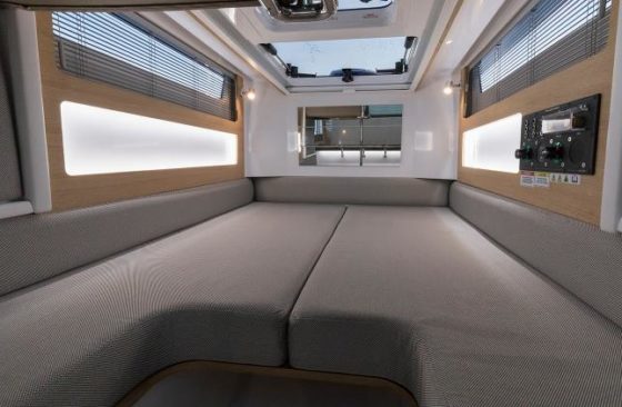 Axopar 28 AC 2x Mercury F200 V6 XL – 2018