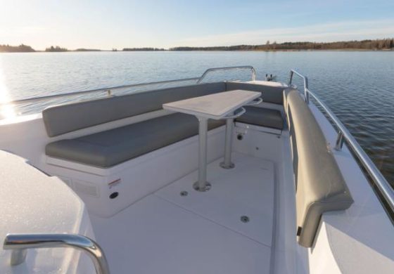 Axopar 28 Cabin Mercury 350 Verado XL Cold White – 2018