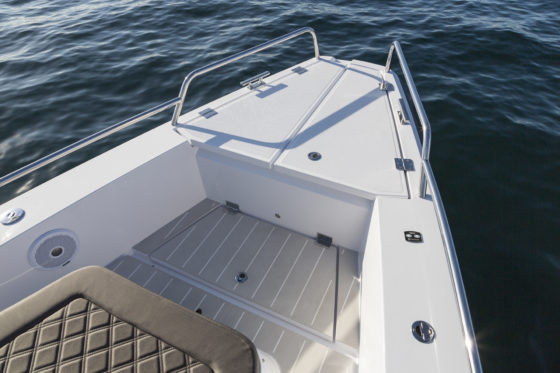37 Sports Cabin