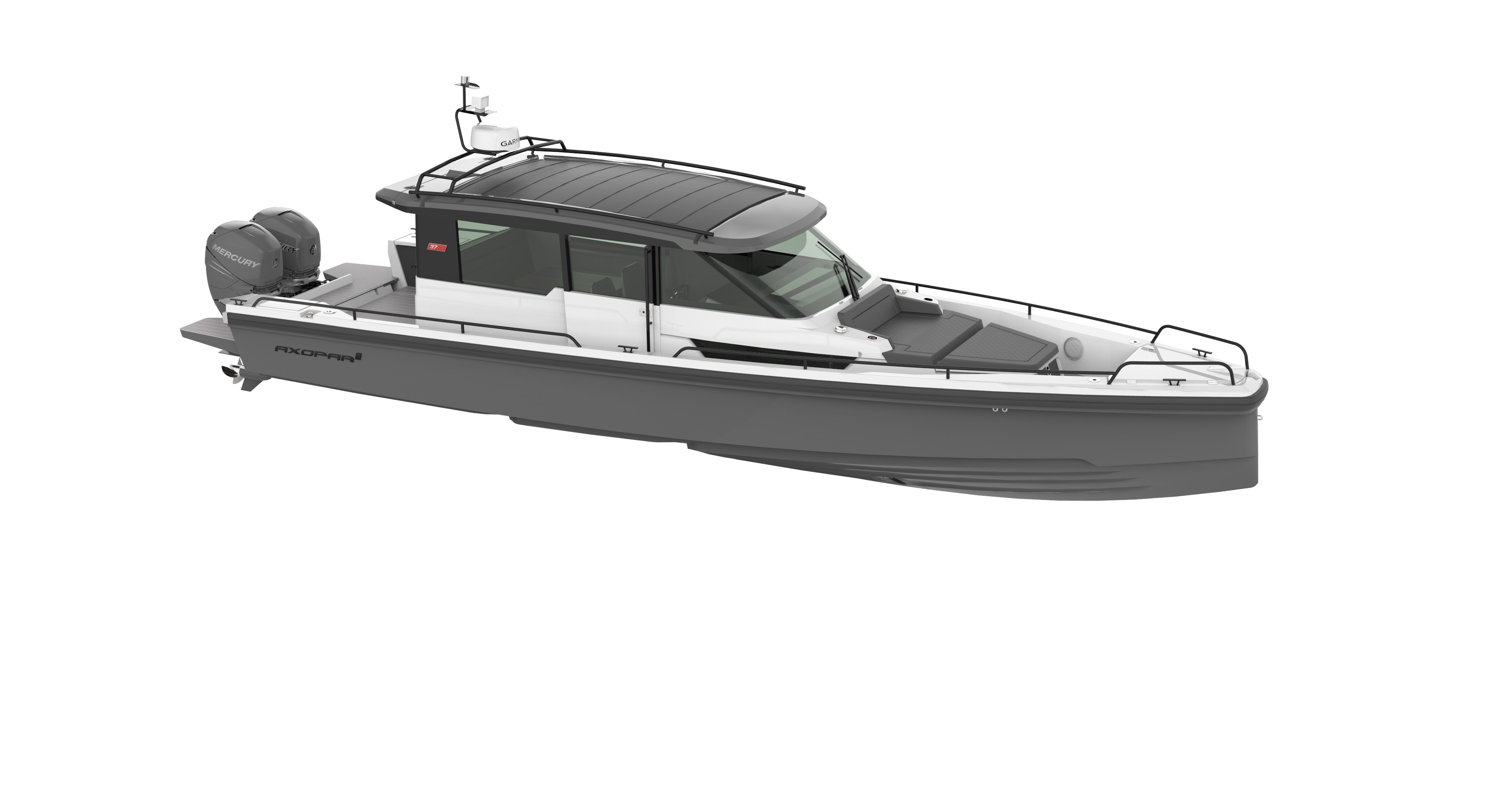 Axopar 37 R-version