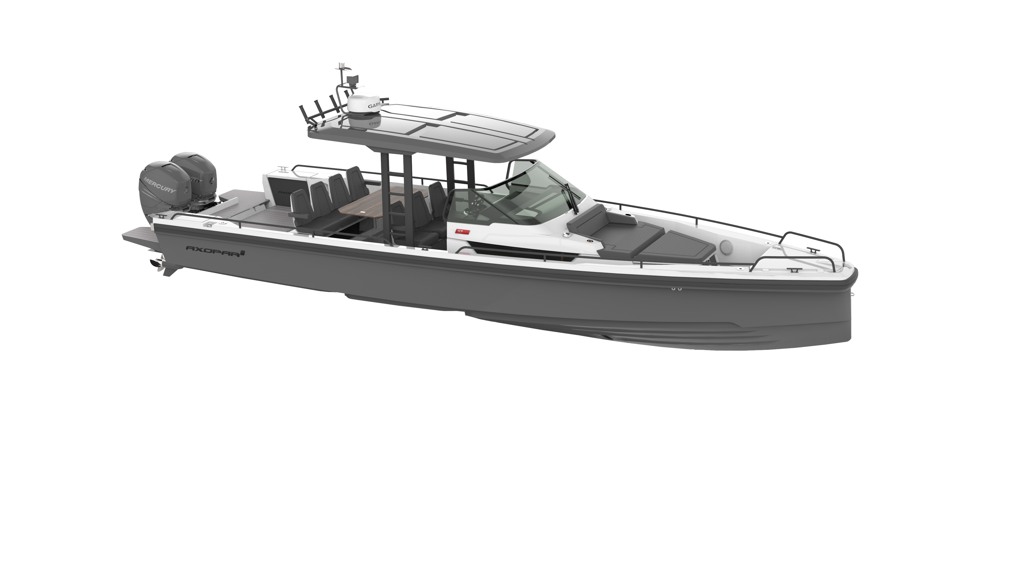 Axopar 37 R-version