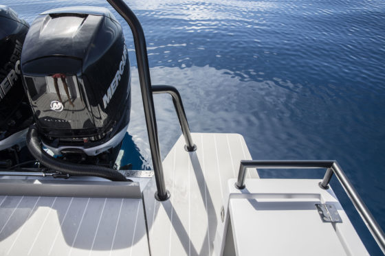 37 Cabin / AC