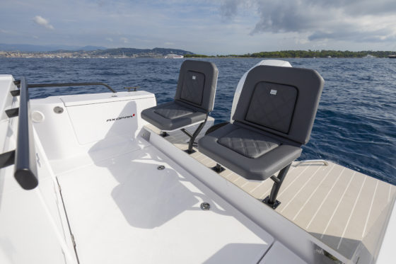 28 CABIN / AC