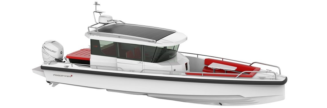Axopar 28